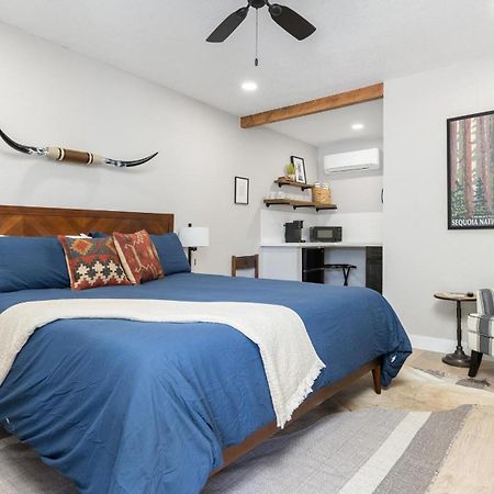 The Rae | Sequoia Motel Rm 5 Three Rivers Eksteriør billede
