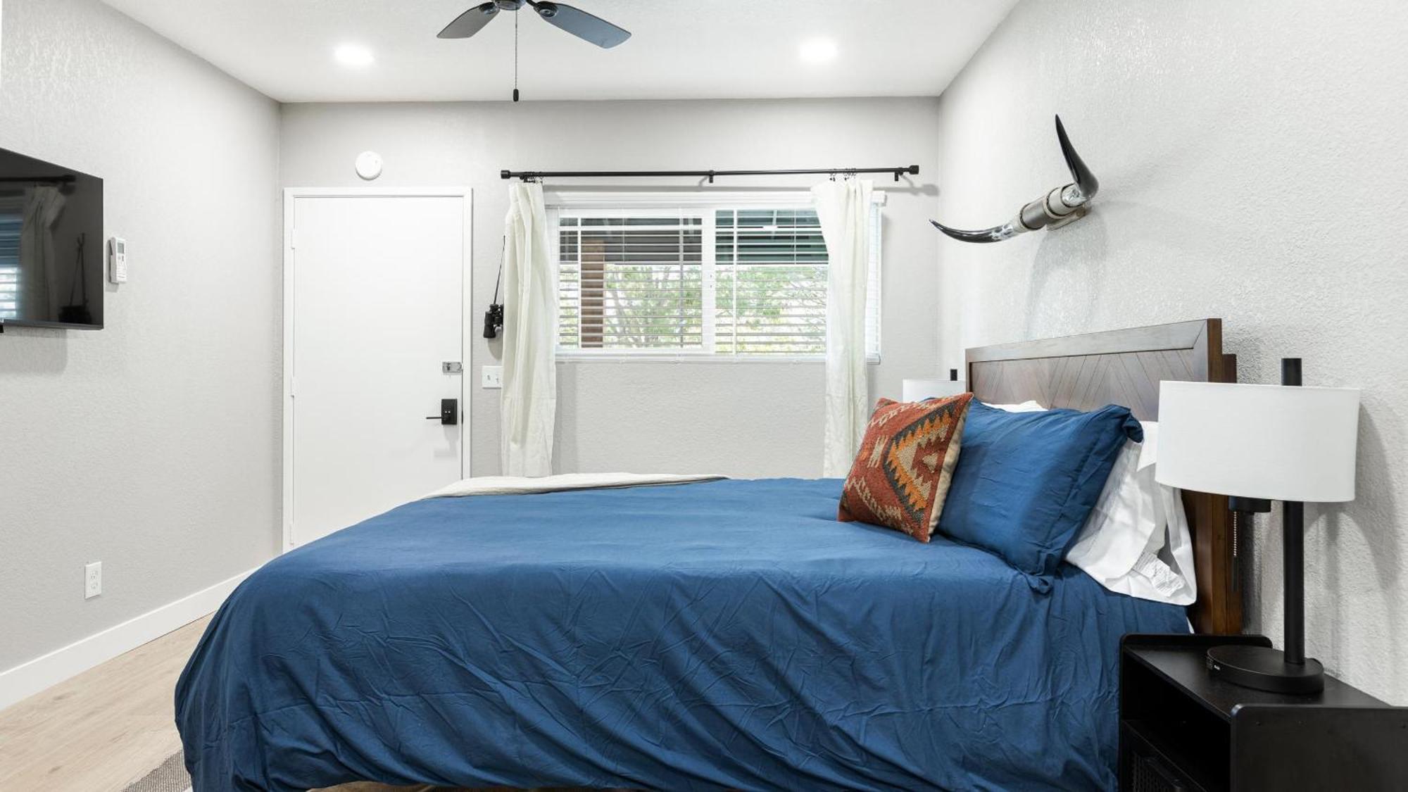 The Rae | Sequoia Motel Rm 5 Three Rivers Eksteriør billede