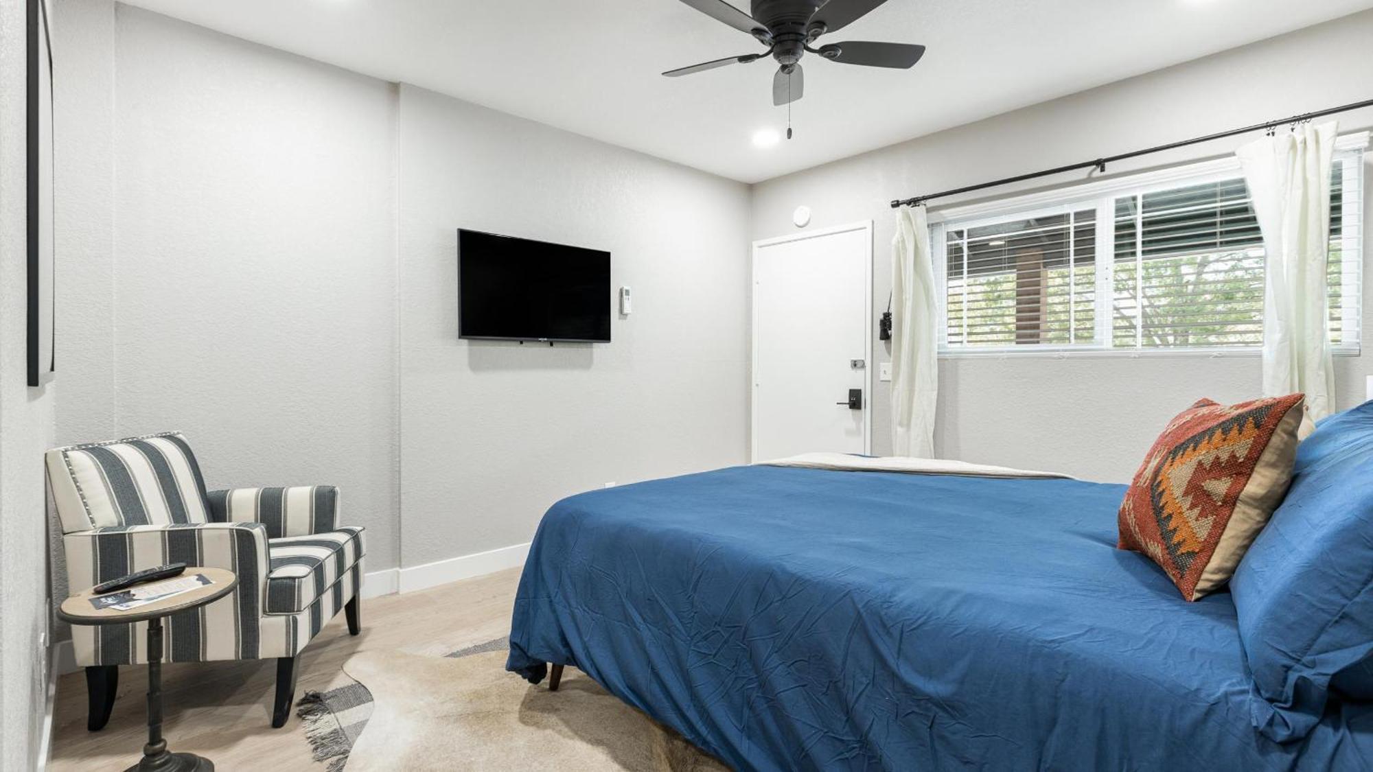 The Rae | Sequoia Motel Rm 5 Three Rivers Eksteriør billede